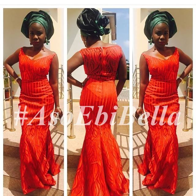 @isiuwa_i | dress by @bunniebees_fabrics