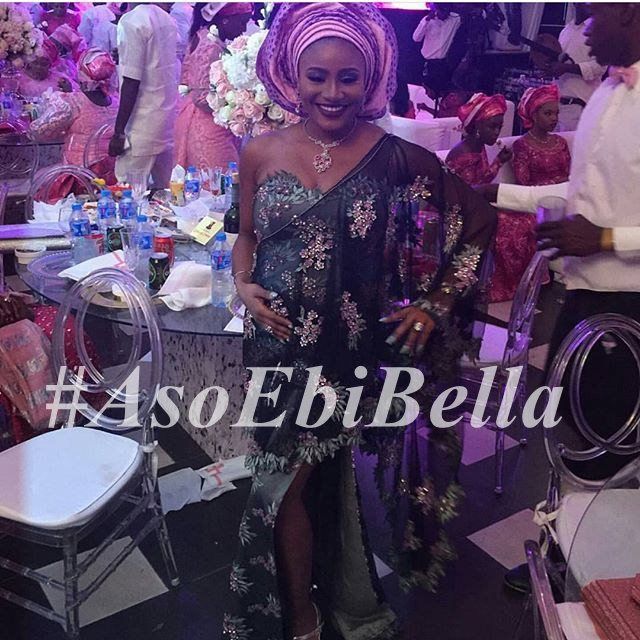 @abi_kd | Dress by @deola_by_deolasagoe