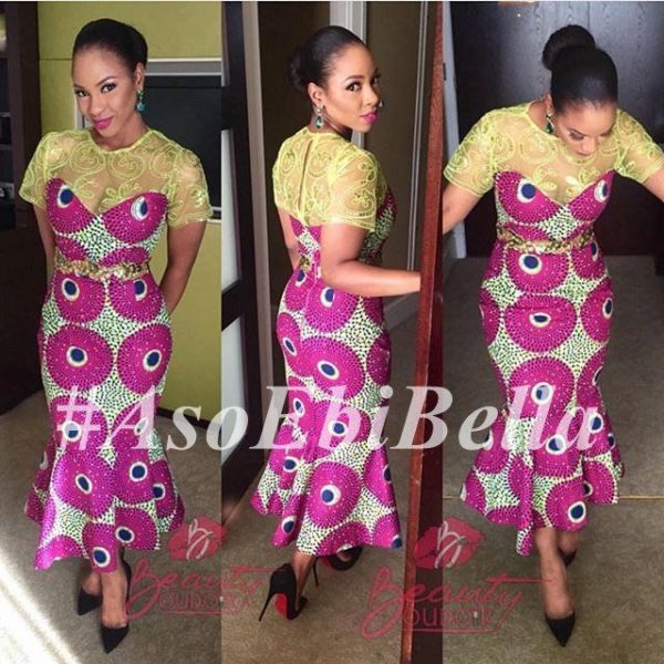@beautyboudoir_l | dress by @lindacobbina, fabric by @nakenohs