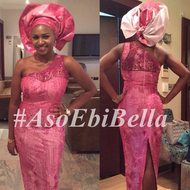 @damilolaadelowo | Dress by @artele_lagos