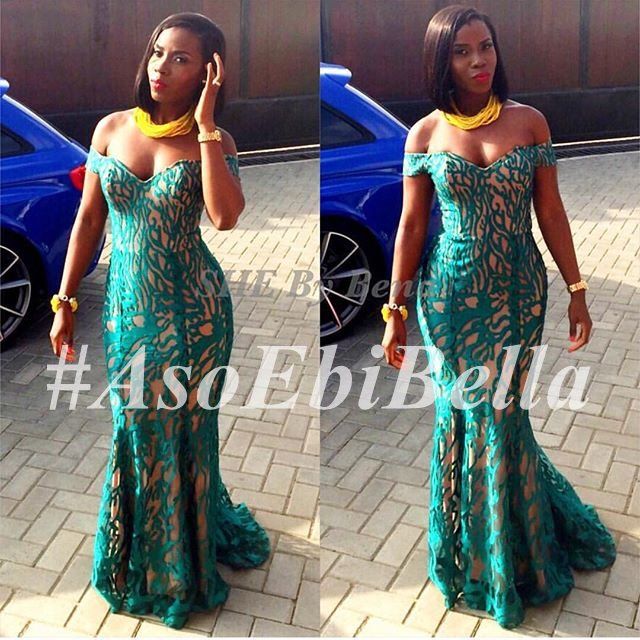 @incredible_mrss | dress by @shebybena