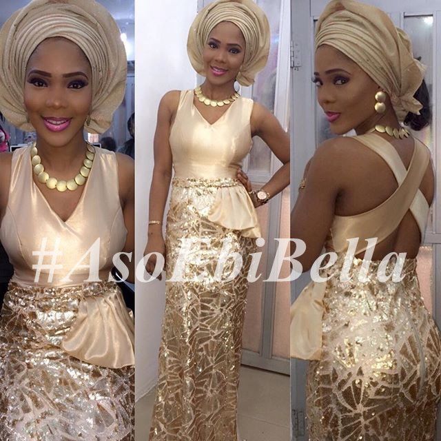 @missyaleyale | dress by @olajumokepd