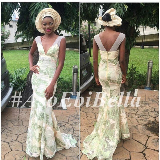 @realtarmar | Dress by @michlagos