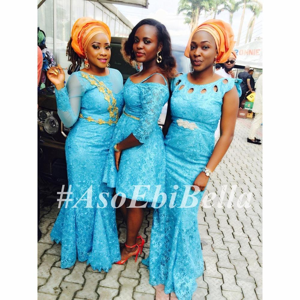 Tomilola, Jumoke & Debola