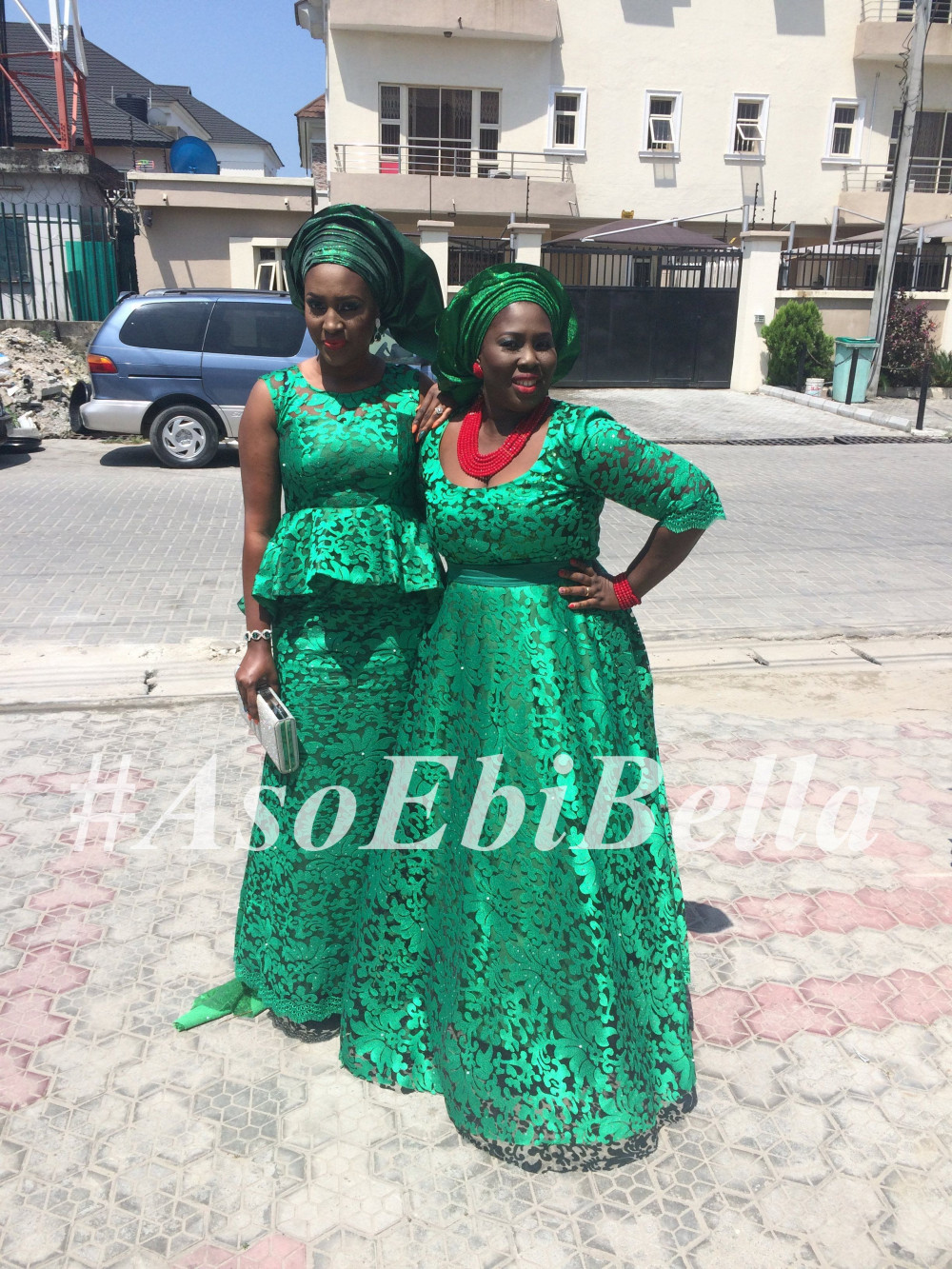 Outfits by @tkinnuda_ng