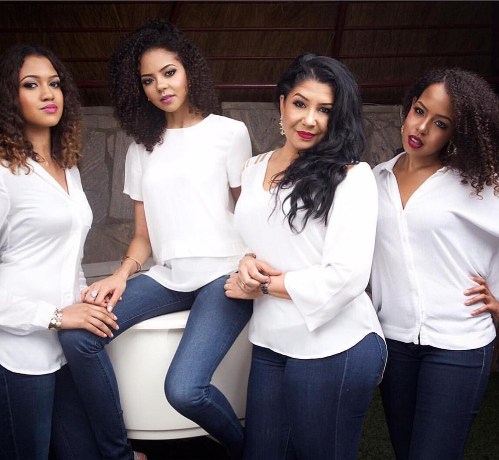 Are the Indimis the Nigerian Kardashians? Check Out Their Flawless ...