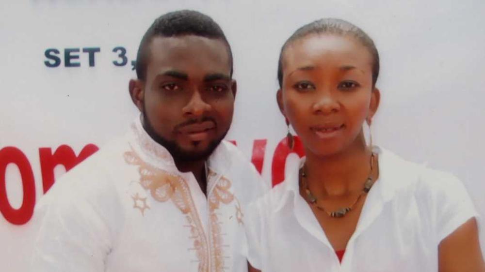 Lolade Adewuyi Chats with Ebola Survivor Dennis Akagha As He Celebrates His Late Fiancée, Justina Ejelonu One Year ...