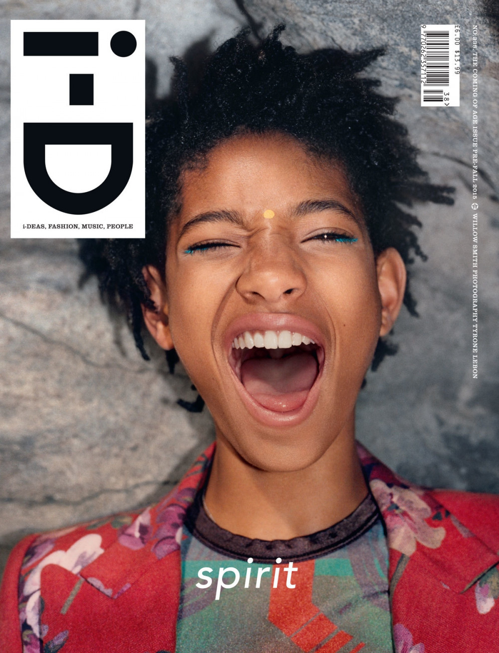 Willow Smith, 14, Describes Her Vision of a Perfect World 