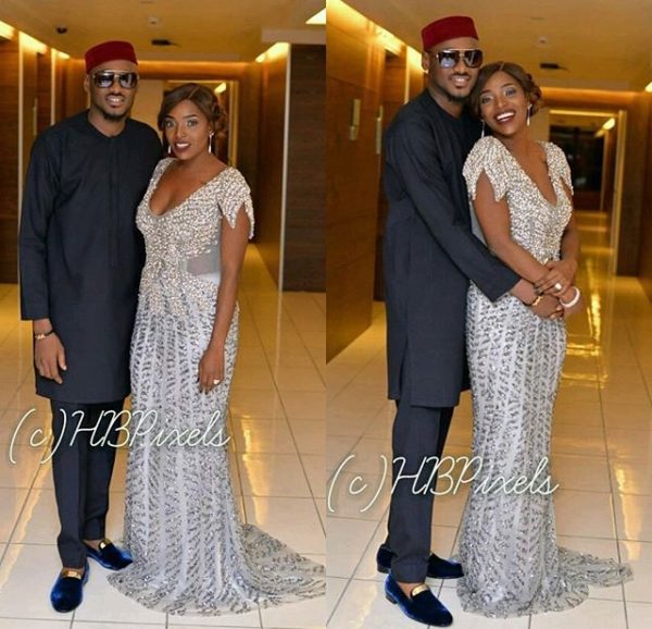 2Face Idibia & Annie Idibia