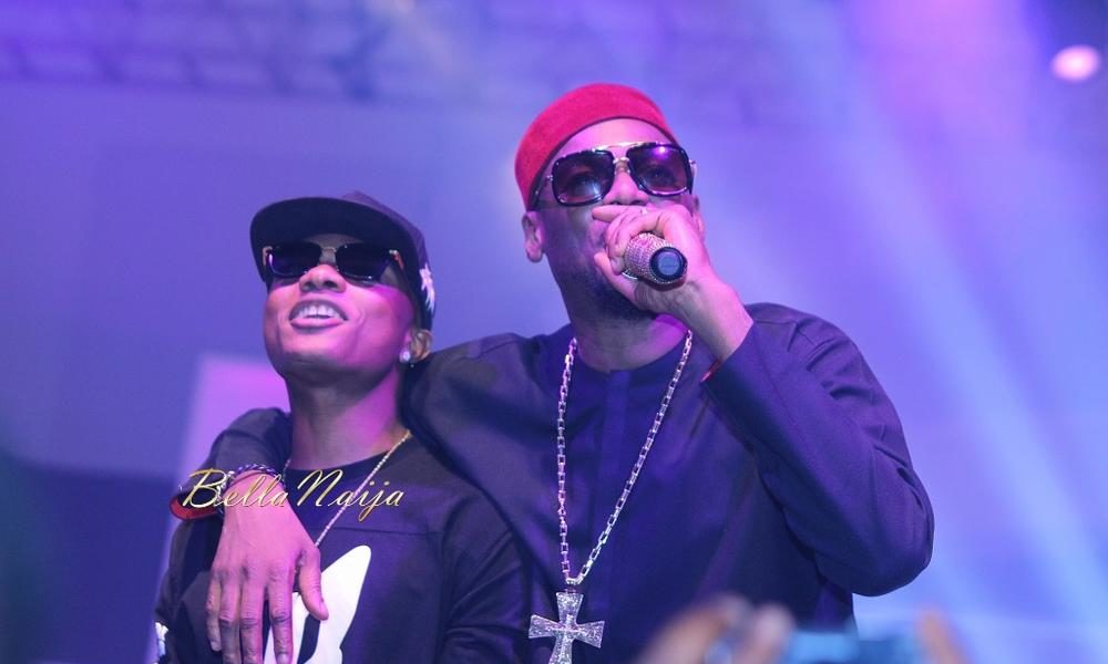 6 Things We Can't Stop Talking about from the 2Face Idibia 'FORTYfied'  Concert | BellaNaija