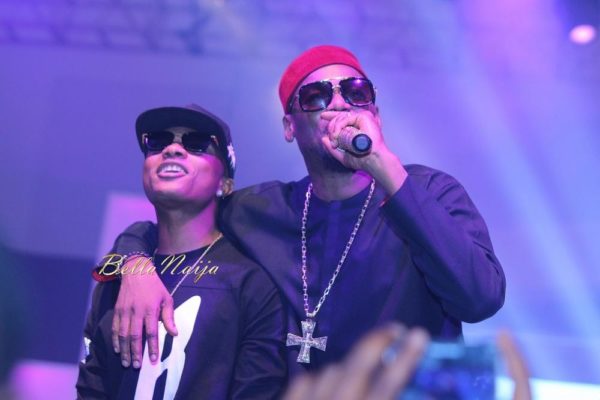 Wizkid & 2Face Idibia