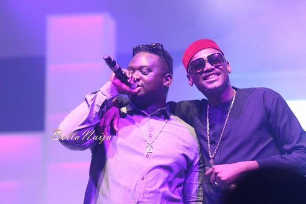 Wande Coal & 2Face Idibia