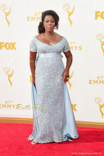 Lorraine Toussaint 