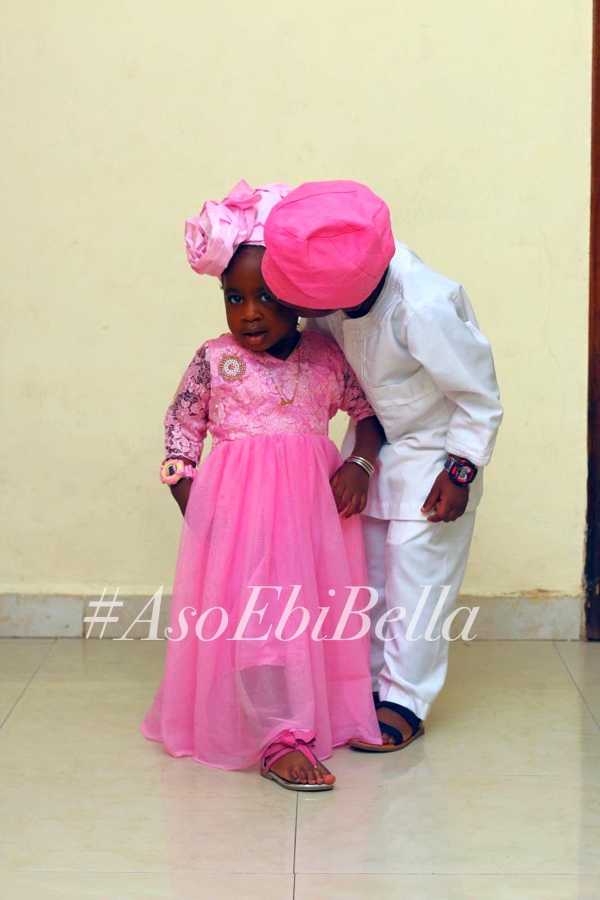 @royaltybunny's kids Mubarak & Aaeesha