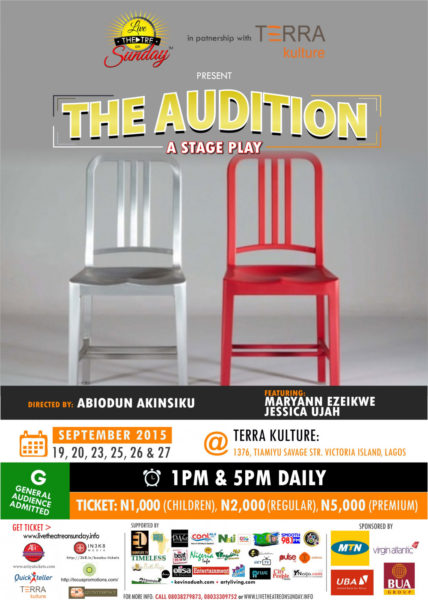 AUDITION