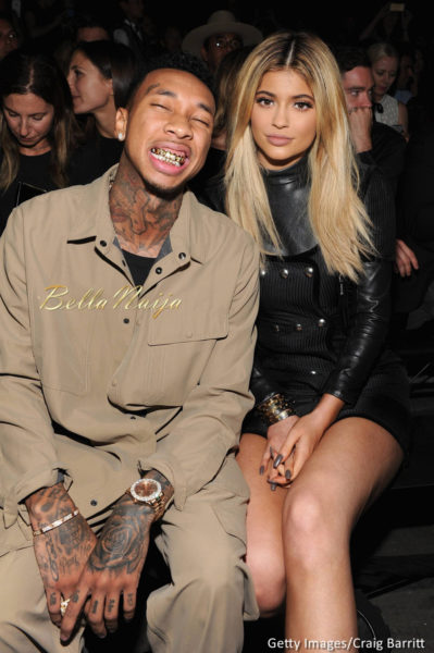 Tyga & Kylie Jenner