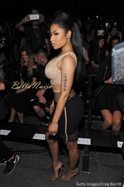 Alexander Wang New York Fashion Week BellaNaija (4)