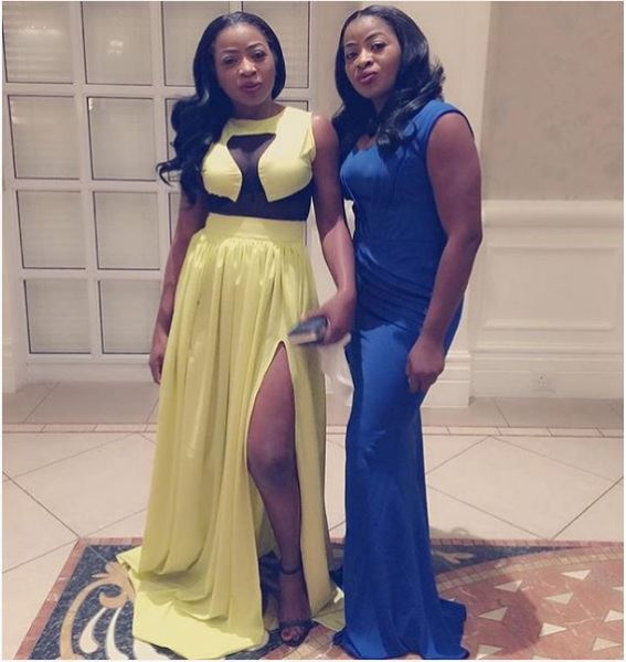 Chidimma and Chidiebere Aneke