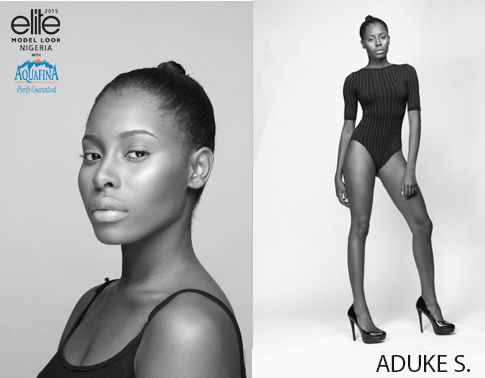 Aquafina Elite Model Look Nigeria 2015 Top 20 Finalists - Bellanaija - September002