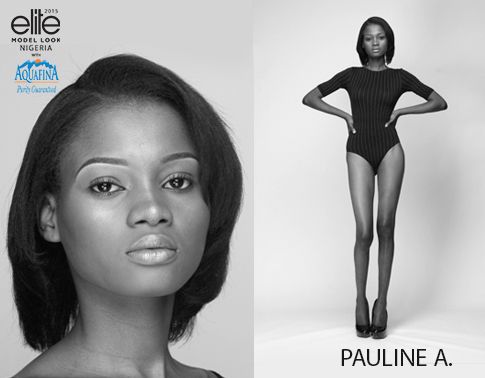 Aquafina Elite Model Look Nigeria 2015 Top 20 Finalists - Bellanaija - September012