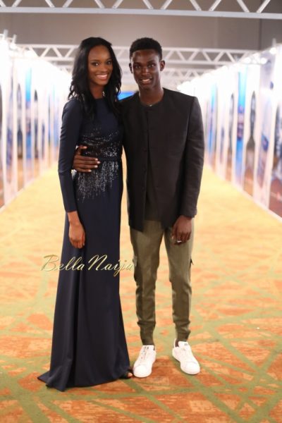 Mayowa Nicholas & Victor Ndigwe