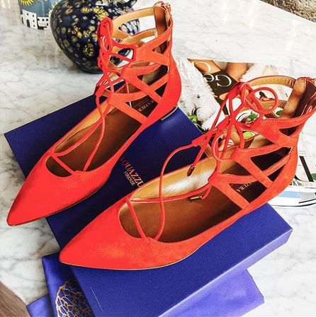 Awed by Monica Shoe Trend to Try - BellaNaija - September 20150016