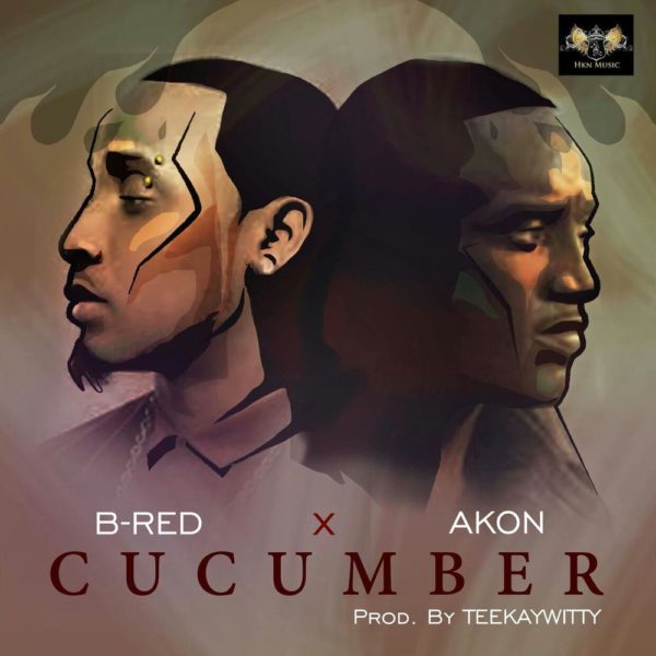 B Red feat. Akon - Cucumber - BellaNaija - September - 2015