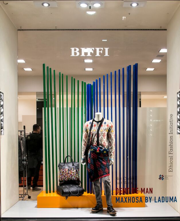 Biffi Boutique x ITC Ethical Fashion Initiative for VFNO & MFW - BellaNaija - September 2015001