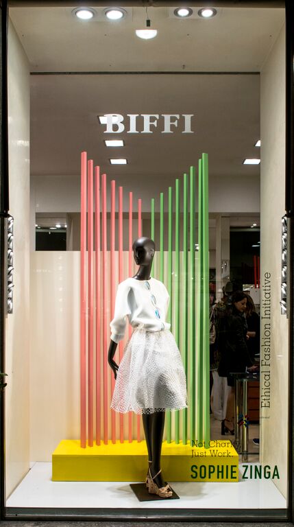 Biffi Boutique x ITC Ethical Fashion Initiative for VFNO & MFW - BellaNaija - September 20150010