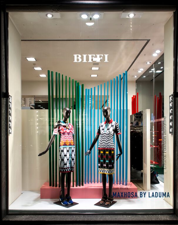 Biffi Boutique x ITC Ethical Fashion Initiative for VFNO & MFW - BellaNaija - September 2015003