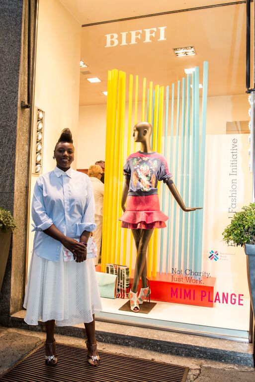 Biffi Boutique x ITC Ethical Fashion Initiative for VFNO & MFW - BellaNaija - September 2015005