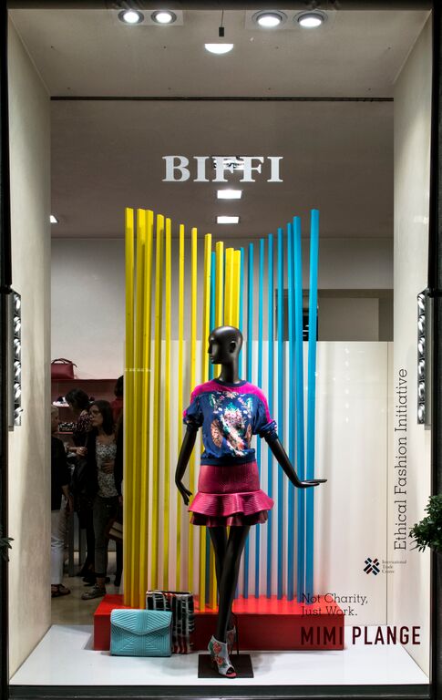 Biffi Boutique x ITC Ethical Fashion Initiative for VFNO & MFW - BellaNaija - September 2015006