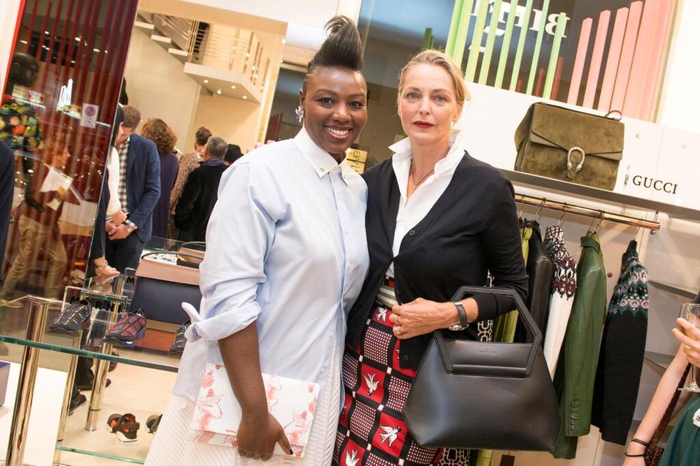 Biffi Boutique x ITC Ethical Fashion Initiative for VFNO & MFW - BellaNaija - September 2015007