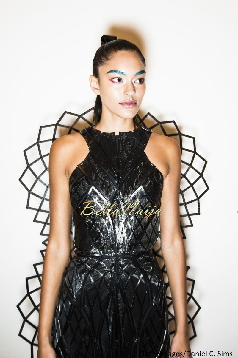 Bimpe Onakoya at Chromat featuring Intel Collaboration New York Fashion Week 2015 - Bellanaija - September004