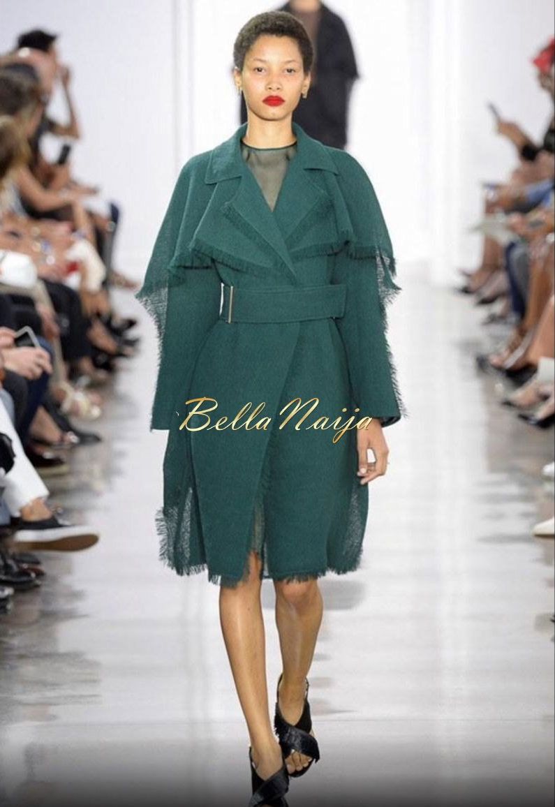 Bimpe Onakoya at New York Fashion Week 2015 - Bellanaija - September005