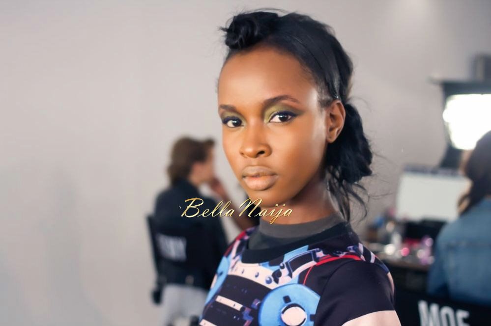 Bimpe Onakoya at New York Fashion Week Spring 2016 - Bellanaija - September005