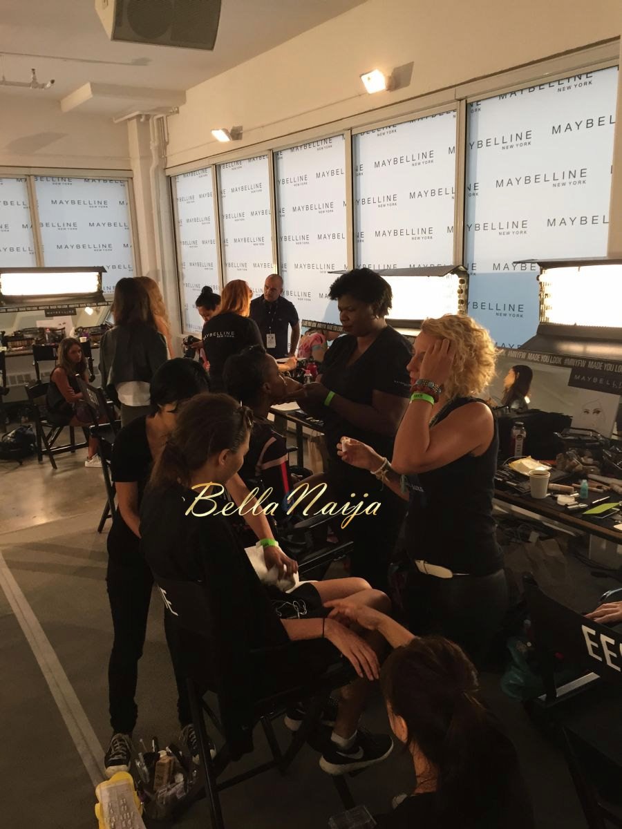 Bimpe Onakoya at New York Fashion Week Spring 2016 - Bellanaija - September019