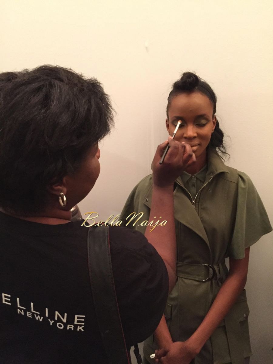 Bimpe Onakoya at New York Fashion Week Spring 2016 - Bellanaija - September025