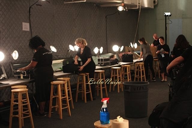 Bimpe Onakoya at Public School Showcase NYFW 2015 - Bellanaija - September001