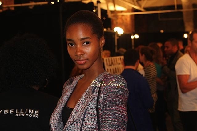 Bimpe Onakoya at Public School Showcase NYFW 2015 - Bellanaija - September003