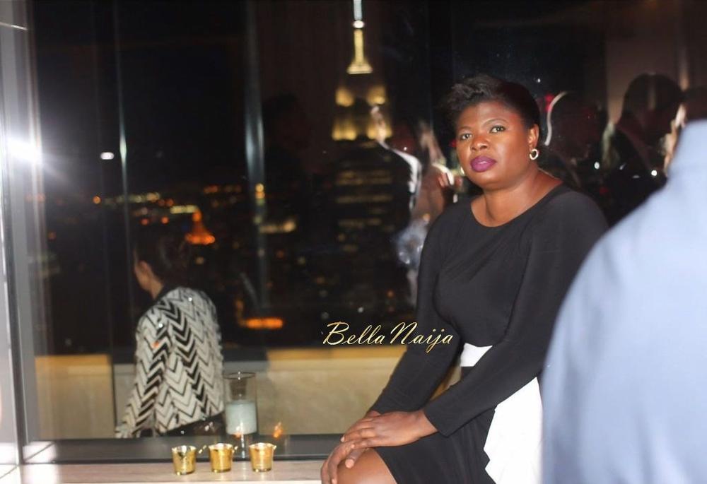 Bimpe Onakoya at the Maybelline New York Party - Bellanaija - September005