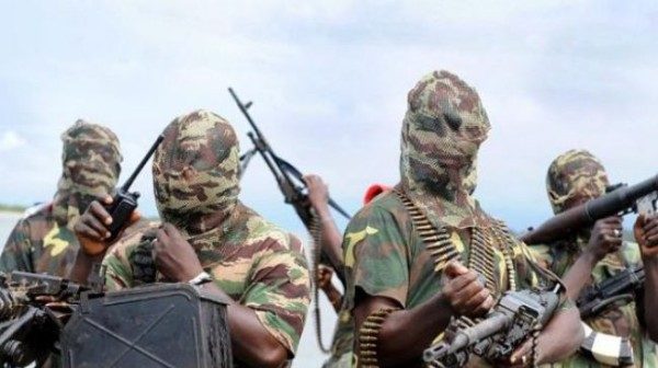 15 Girls kidnapped in Niger Republic by Boko Haram | BellaNaija