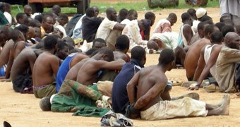 Boko Haram Surrenders BellaNaija