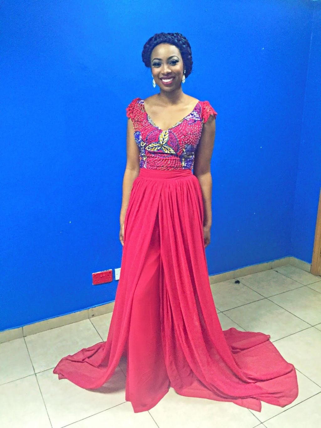 Bolanle Olukanni in Moofa for Project Fame - BellaNaija - September 2015001