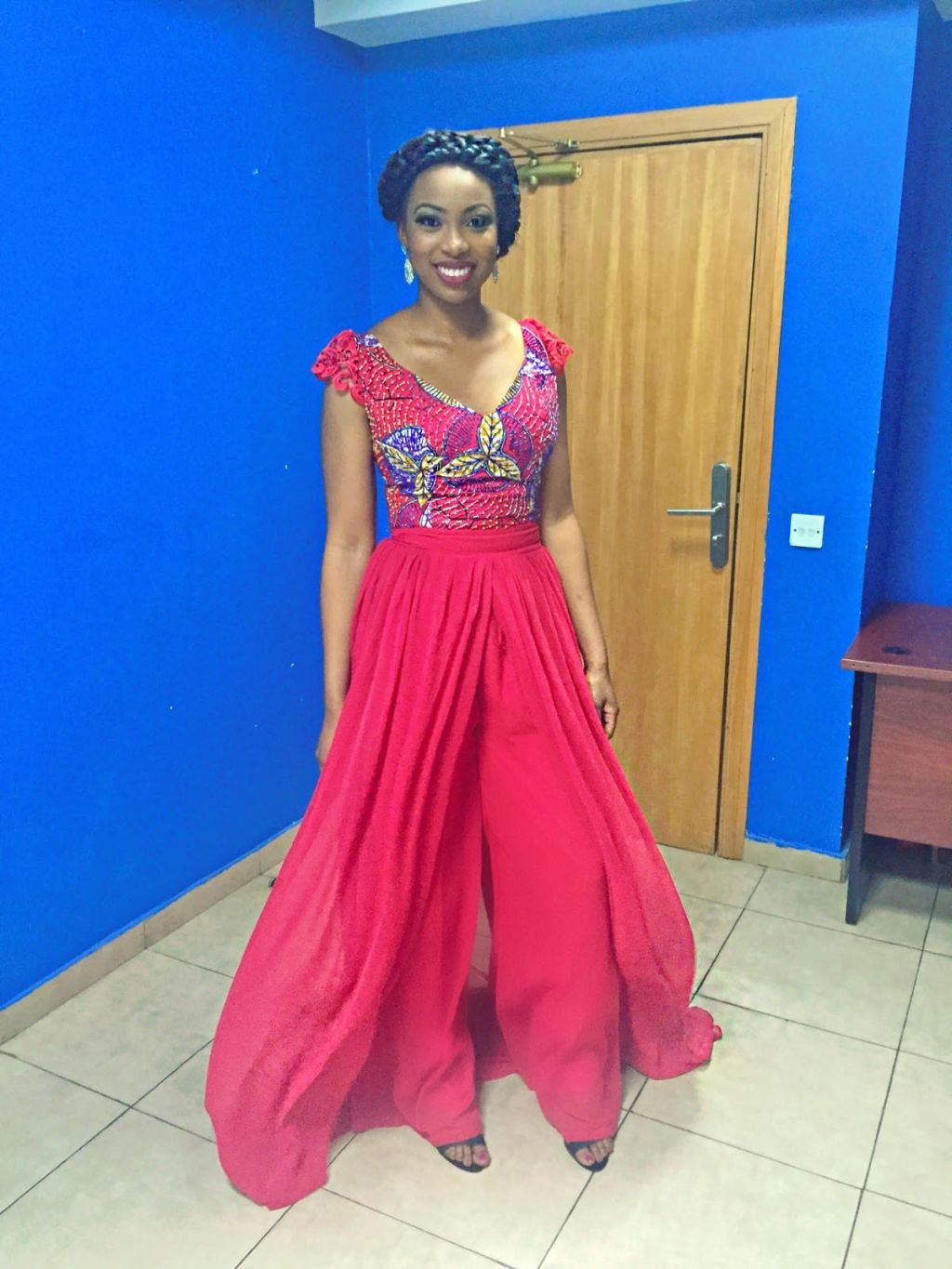 Bolanle Olukanni in Moofa for Project Fame - BellaNaija - September 2015002