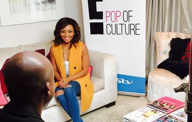 Bonang Matheba E! News Special - BellaNaija - August 2015001