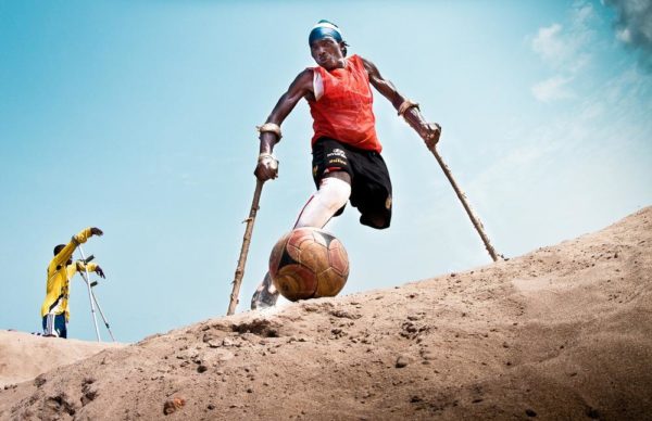 Borno Kargbo, Captain of The Flying Stars