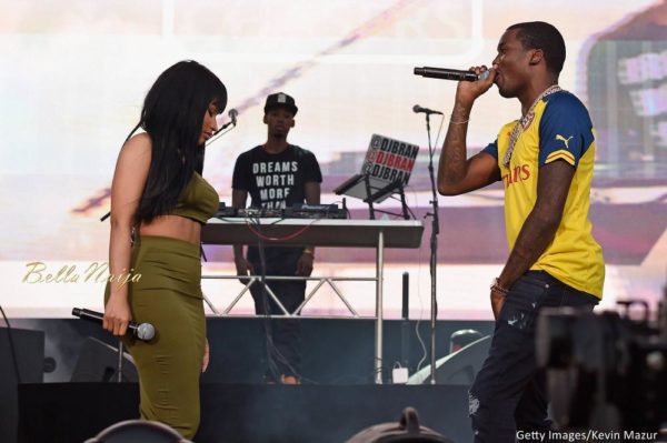 Nicki Minaj & Meek Mill