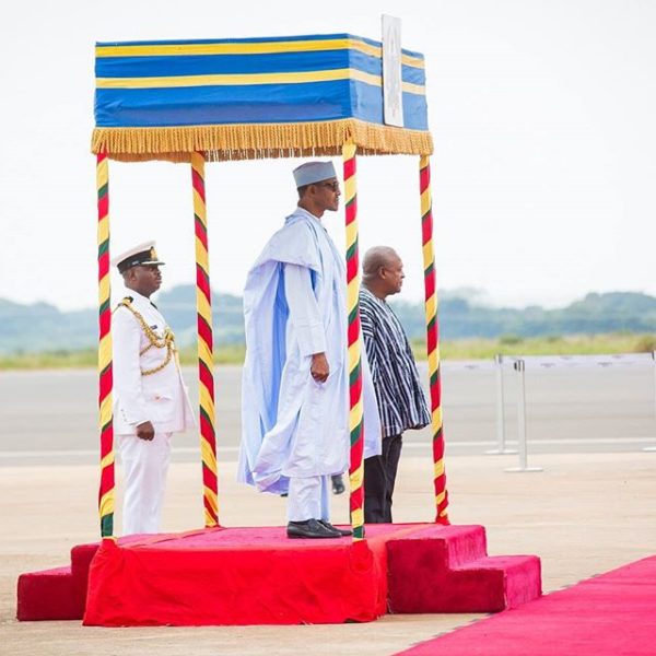 Buhari in Ghana 1.4