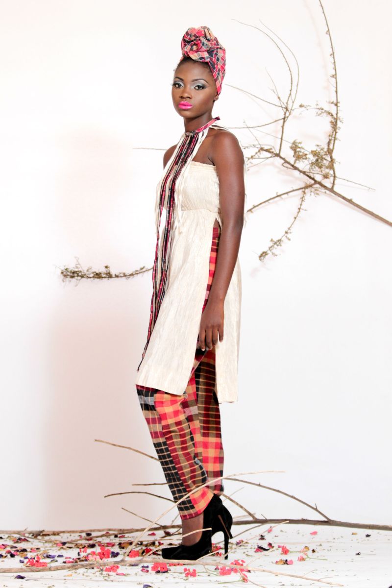 Conae 2015 Collection Lookbook - Bellanaija - September004